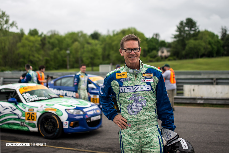 Illustration for article titled Photo Set: IMSA Continental Tire & Porsche GT3 Cup At Lime Rock